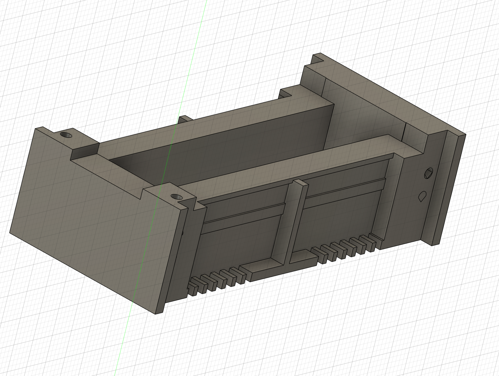 ESP32-CAM holder